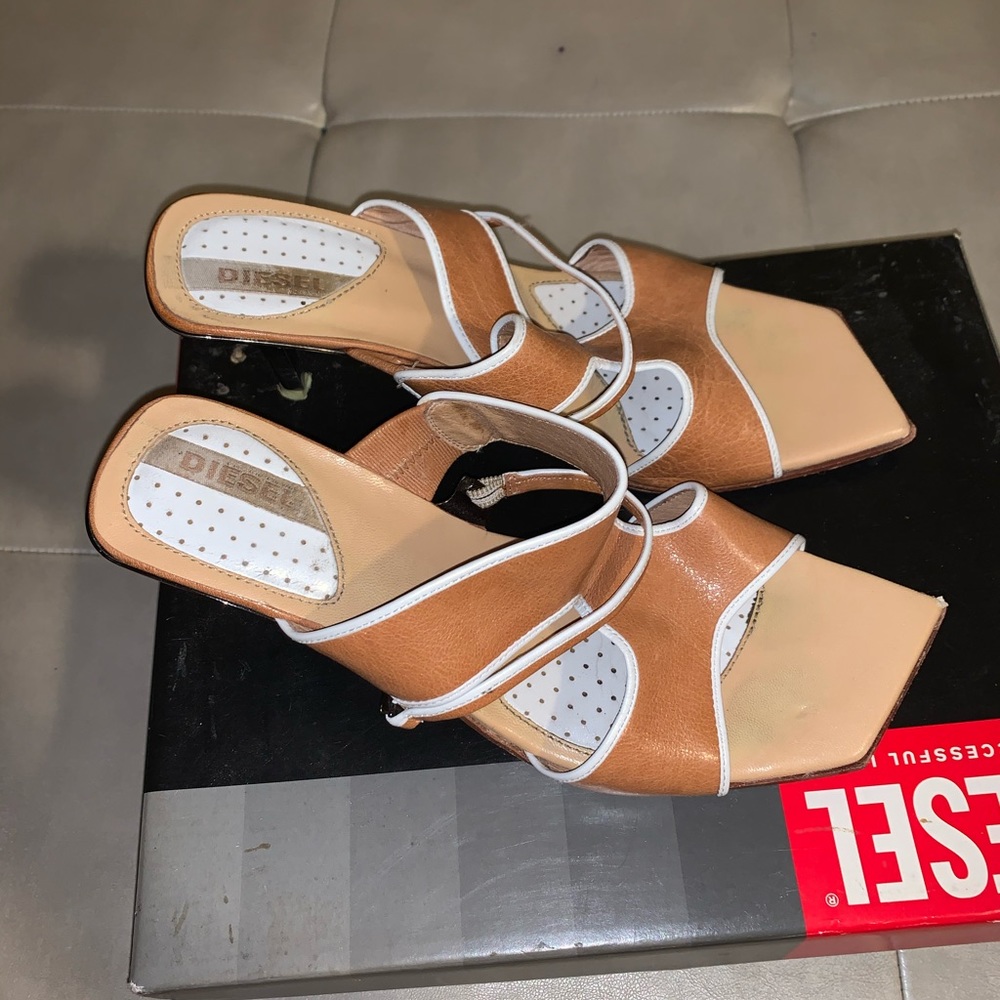 Diesel sandals